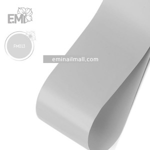 [E.Mi] Foil Matte 매트 호일 #FM013 Light Gray 1.5m