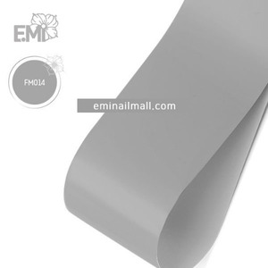 [E.Mi] Foil Matte 매트 호일 #FM014 Gray 1.5m