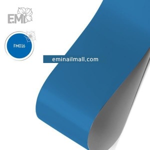 [E.Mi] Foil Matte 매트 호일 #FM016 Dark Blue 1.5m