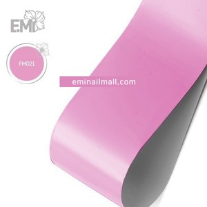 [E.Mi] Foil Matte 매트 호일 #FM021 Pink 1.5m