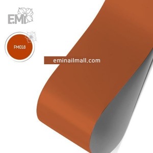 [E.Mi] Foil Matte 매트 호일 #FM018 Terracotta 1.5m