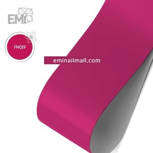 [E.Mi] Foil Matte 매트 호일 #FM019 Fuchsia 1.5m
