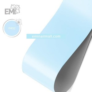 [E.Mi] Foil Matte 매트 호일 #FM012 Light Blue 1.5m