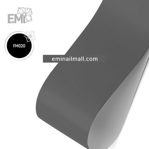 [E.Mi] Foil Matte 매트 호일 #FM020 Black 1.5m