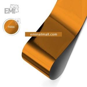 [E.Mi] Foil glossy 글로시 호일 #FG016 Copper 1.5m